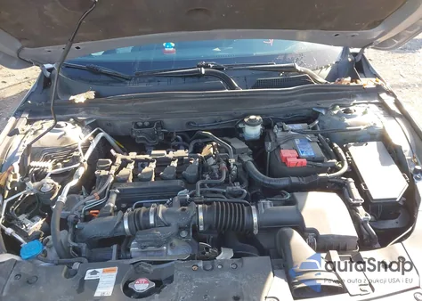 2021 Honda Accord Sport Special Edition из США, поврежденный, VIN 1HGCV1F41MA088590